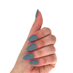 Semipermanente gel polish n.234 very moss 10ml