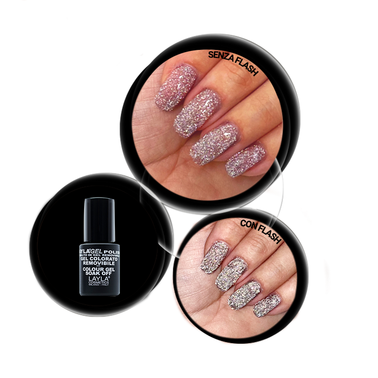 layla-semipermanente-gel-polish-241-barbie-girl- Layla Semipermanente Gel Polish 241 Barbie Girl