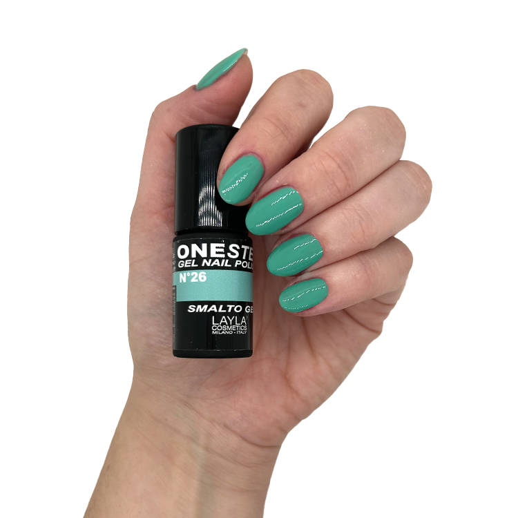 layla-semipermanente-one-step-gel-nail-polish-n.26-tea-time-5ml Layla Semipermanente One Step Gel Nail Polish N.26 Tea Time 5ML