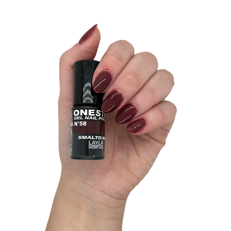 layla-semipermanente-one-step-gel-nail-polish-n.58-one-brick-two-bricks-5ml Layla Semipermanente One Step Gel Nail Polish N.58 One Brick Two Bricks 5ML