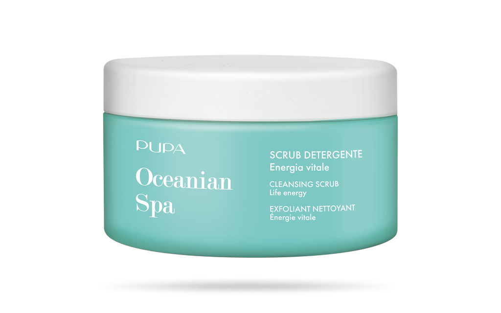 pupa-oceanian-spa-scrub-detergente-corpo-250ml Pupa Oceanian Spa Scrub Detergente Corpo 250ML