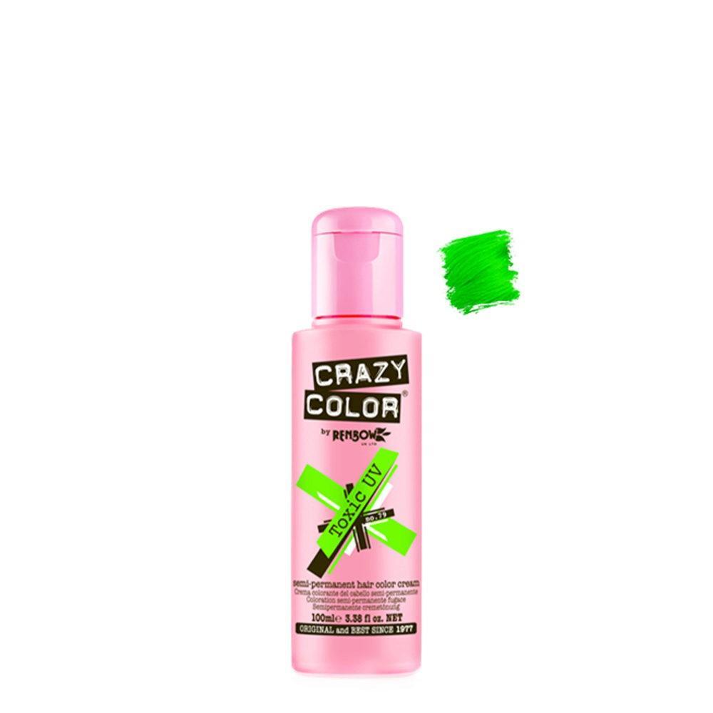 crazy-color-crema-colorante-semipermanente-100ml-e679-79-toxic Crazy Color Crema Colorante Semipermanente 100ML E679 79 Toxic
