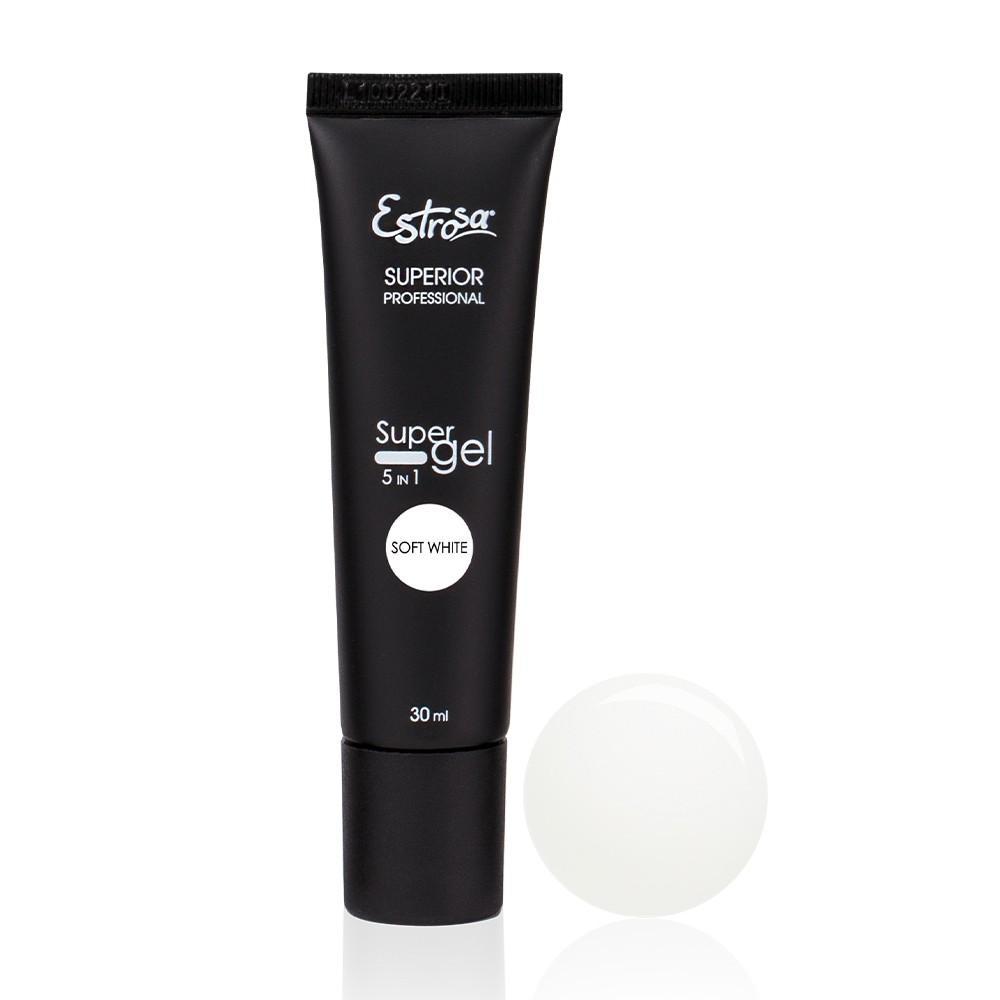 estrosa-supergel-5in1-30ml-soft-white Estrosa Supergel 5in1 30ML Soft White