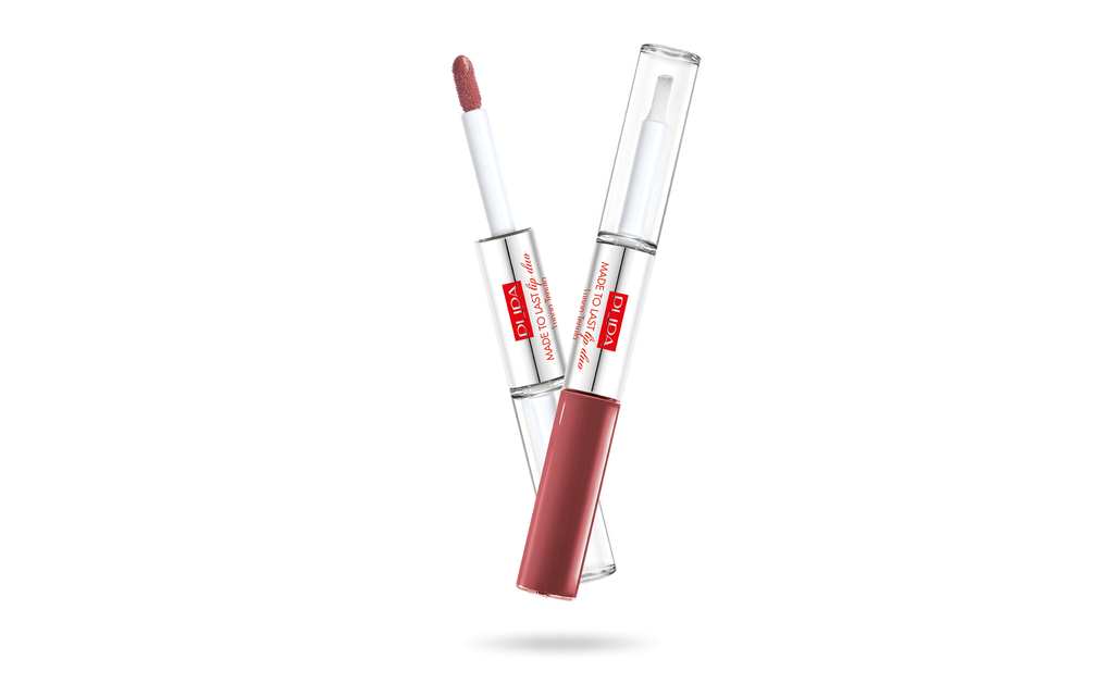 Pupa Made To Last Lip Duo Rossetto Liquido 015
