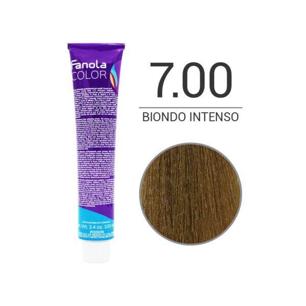fanola-tinta-crema-colore-100-ml-7.00 Fanola Tinta Crema Colore 100 ML 7.00