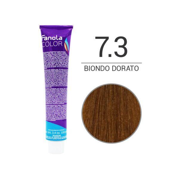 fanola-tinta-crema-colore-100-ml-7.3 Fanola Tinta Crema Colore 100 ML 7.3