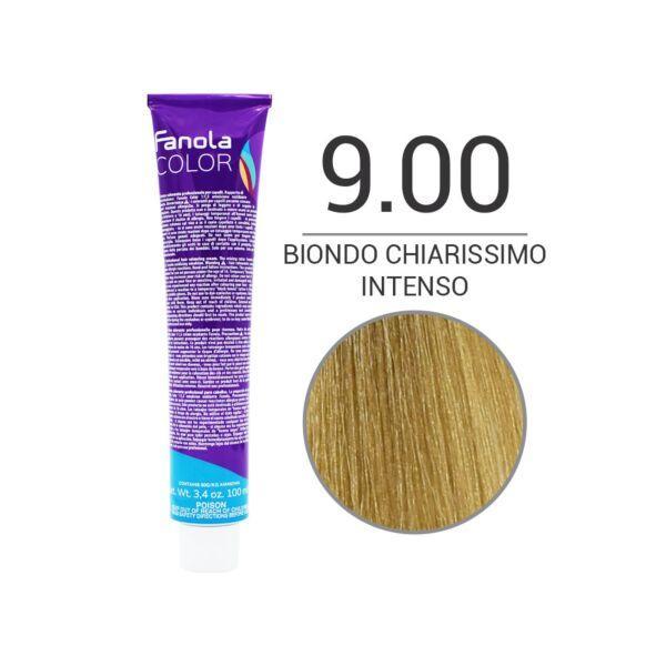 fanola-tinta-crema-colore-100-ml-9.0 Fanola Tinta Crema Colore 100 ML 9.0
