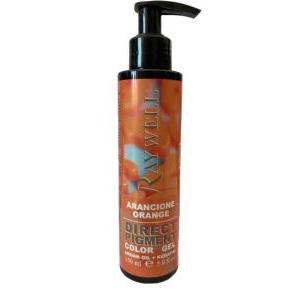 Direct pigment color gel 150ml arancione