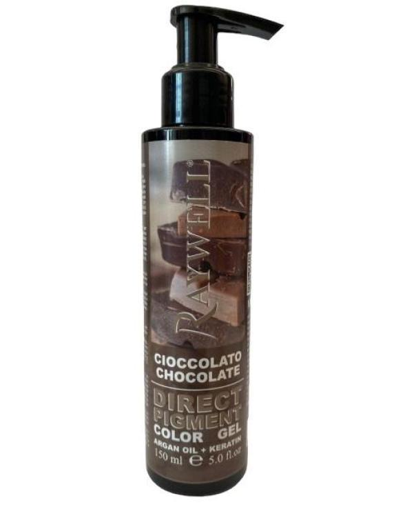raywell-direct-pigment-color-gel-150ml-cioccolato Raywell Direct Pigment Color Gel 150ml Cioccolato