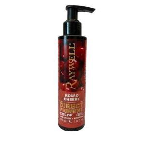 Direct pigment color gel 150ml rosso ciliegia