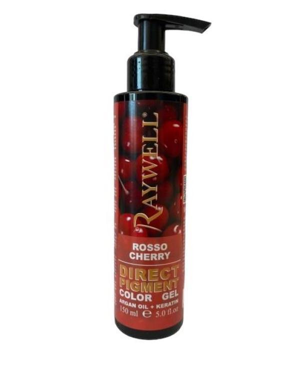 raywell-direct-pigment-color-gel-150ml-rosso-ciliegia Raywell Direct Pigment Color Gel 150ml Rosso Ciliegia