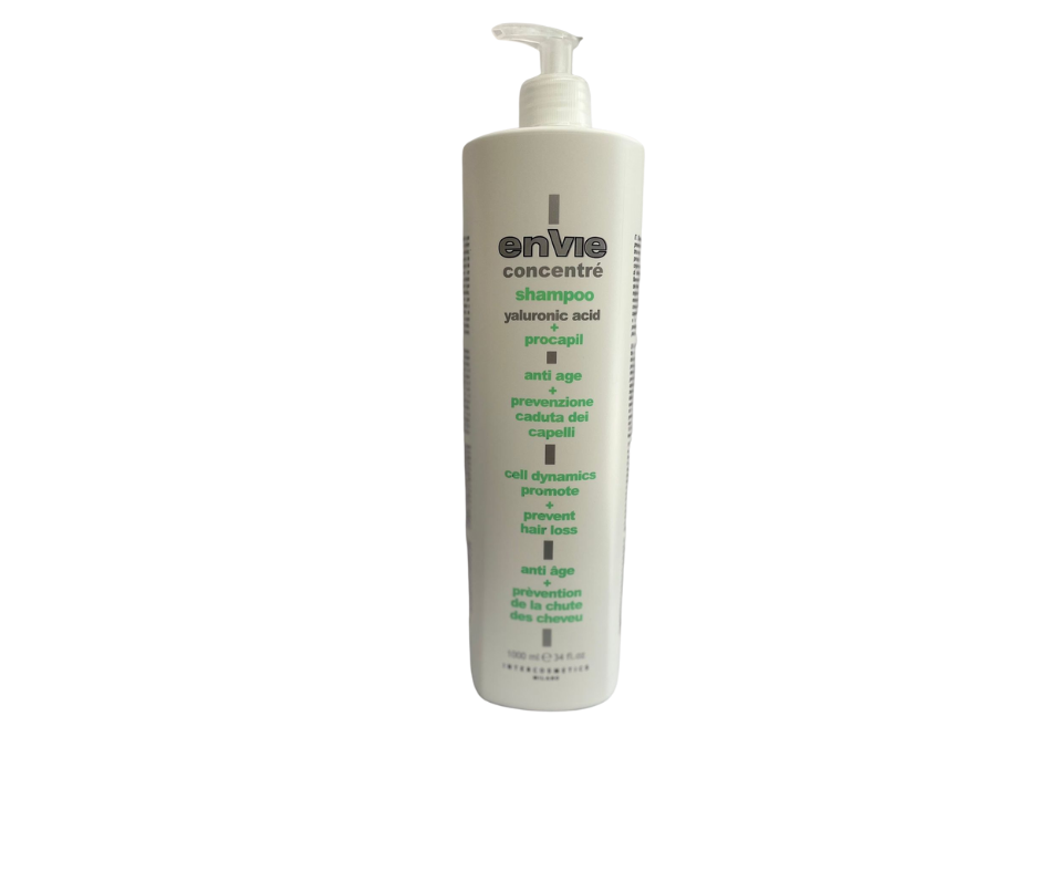 Envie Shampoo Normalizzante Cute Grassa Concentre 1000ml