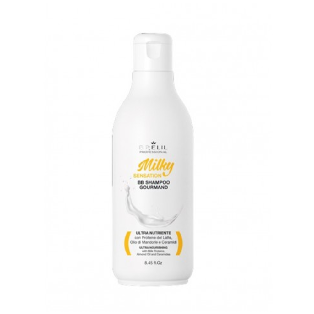 Brelil Milky Sensation BB Shampoo Gourmand 1000ML