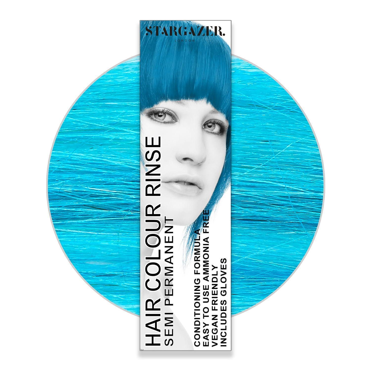 stragazer-hair-colour-rinse-colorazione-diretta-70ml-soft-blue Stragazer Hair Colour Rinse Colorazione Diretta 70ML Soft Blue