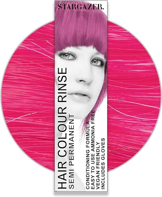 stragazer-hair-colour-rinse-colorazione-diretta-70ml-uv-rosa Stragazer Hair Colour Rinse Colorazione Diretta 70ML Uv Rosa
