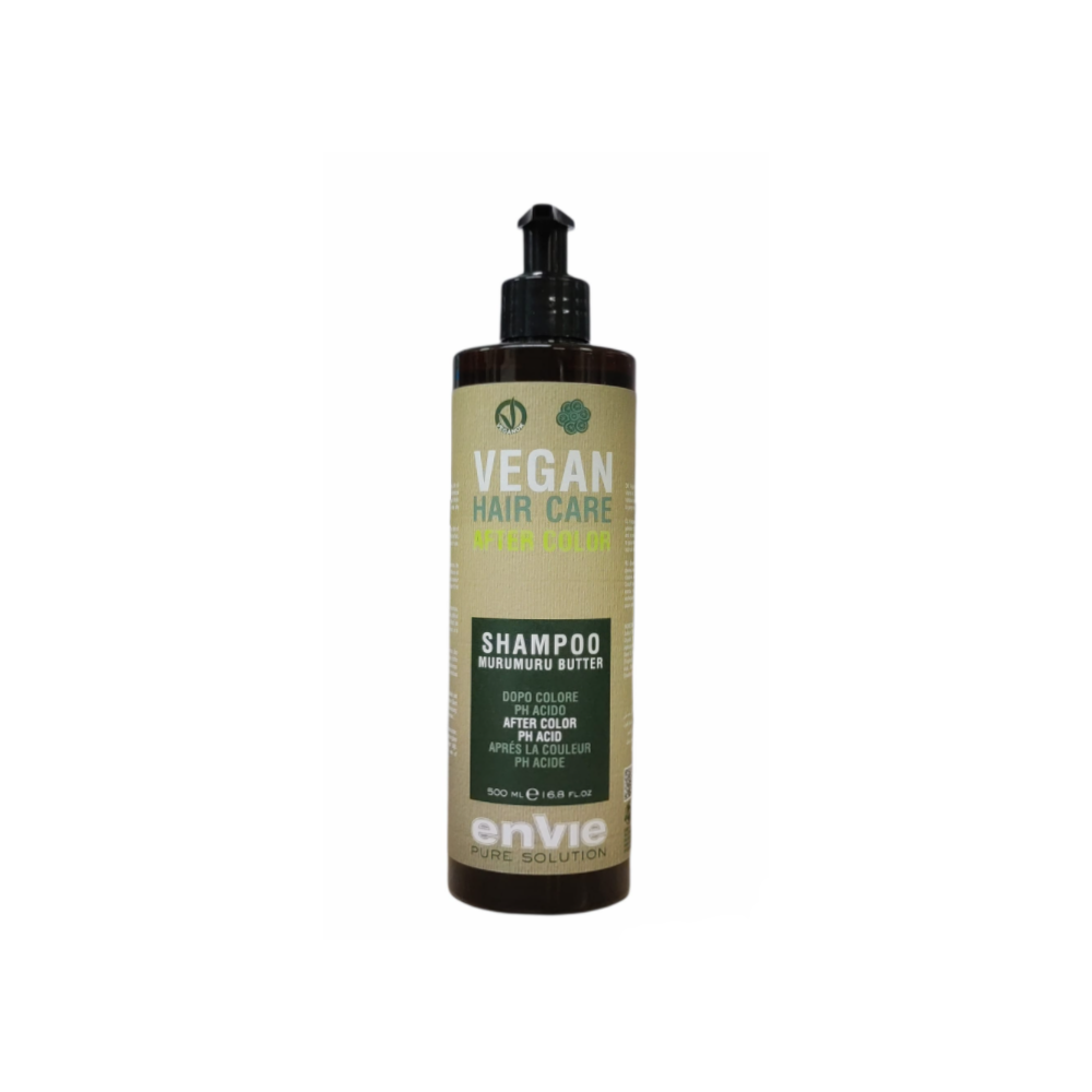 envie-vegan-shampoo-dopo-colore-murumuru-butter-hair-care-500ml Envie Vegan Shampoo Dopo Colore Murumuru Butter Hair Care 500ml