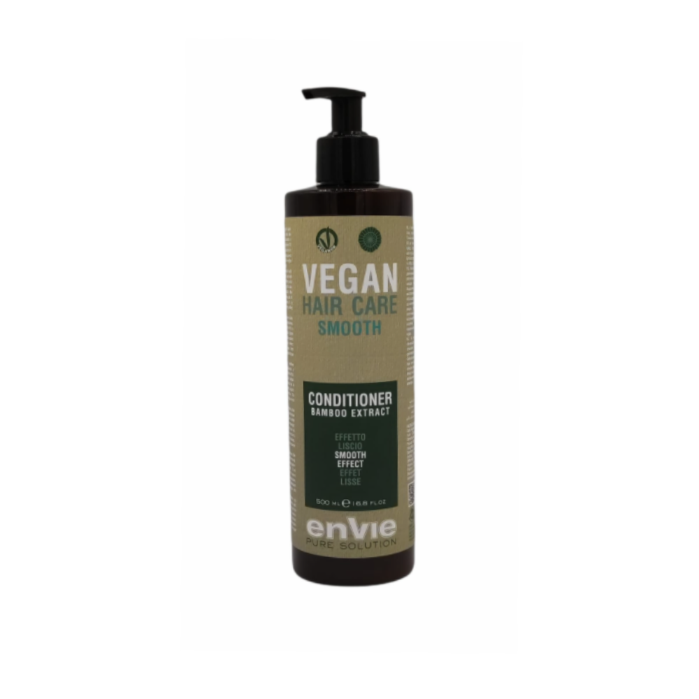 envie-vegan-conditioner-effetto-liscio-bamboo-extract-hair-care-500ml Envie Vegan Conditioner Effetto Liscio Bamboo Extract Hair Care 500ml