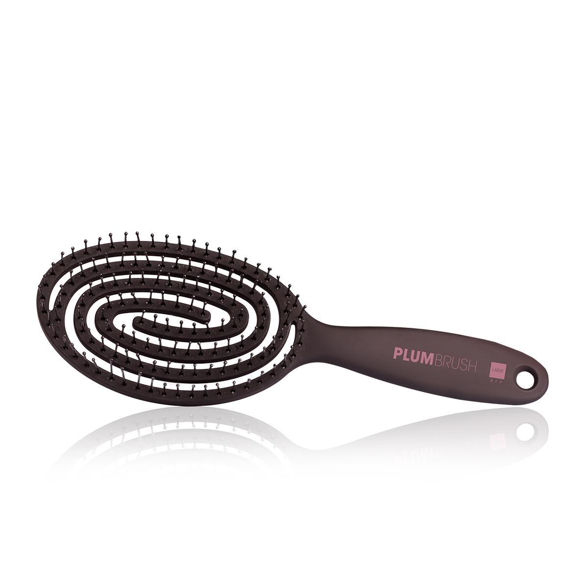 labor-plum-brush-spazzola-ovale-capelli-bagnati Labor Plum Brush Spazzola Ovale Capelli Bagnati