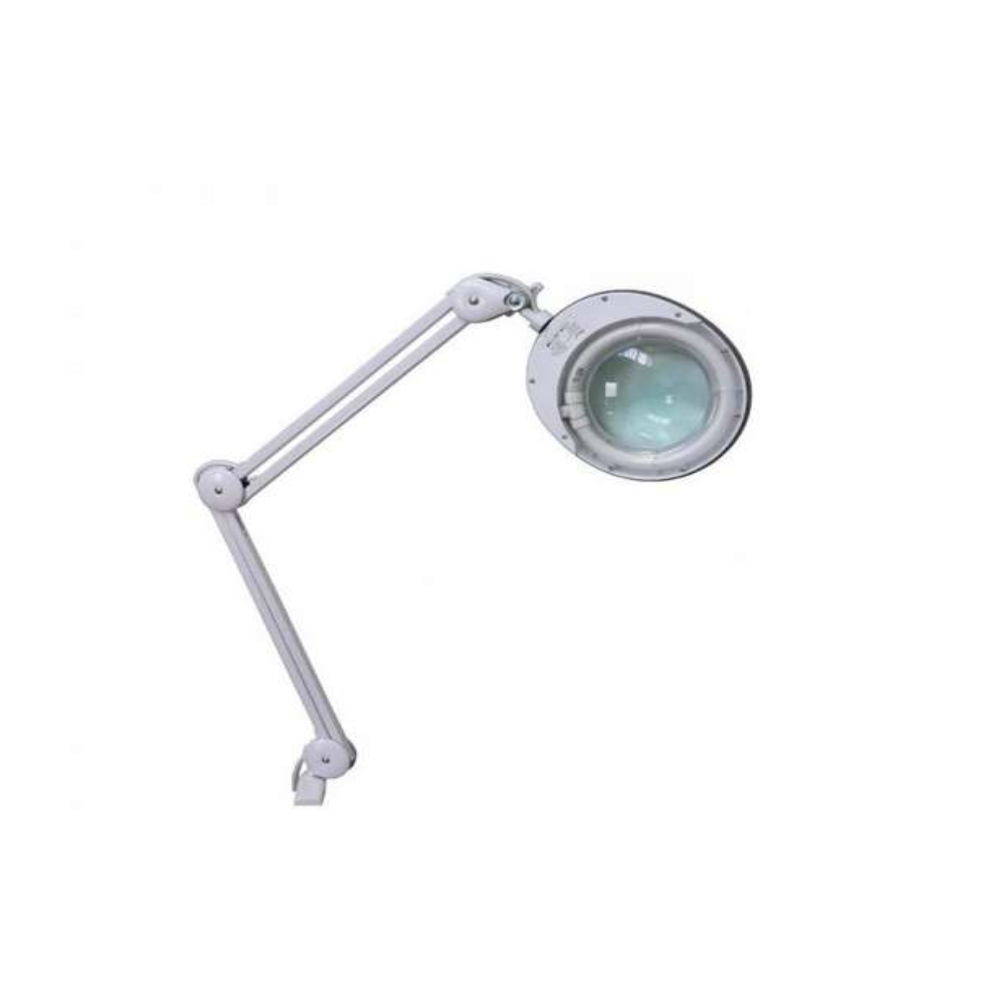 labor pro labor lente con lampada led 5 diottrie con morsetto h198/5d - foto 1 labor pro labor lente con lampada led 5 diottrie con morsetto h198/5d - foto 1