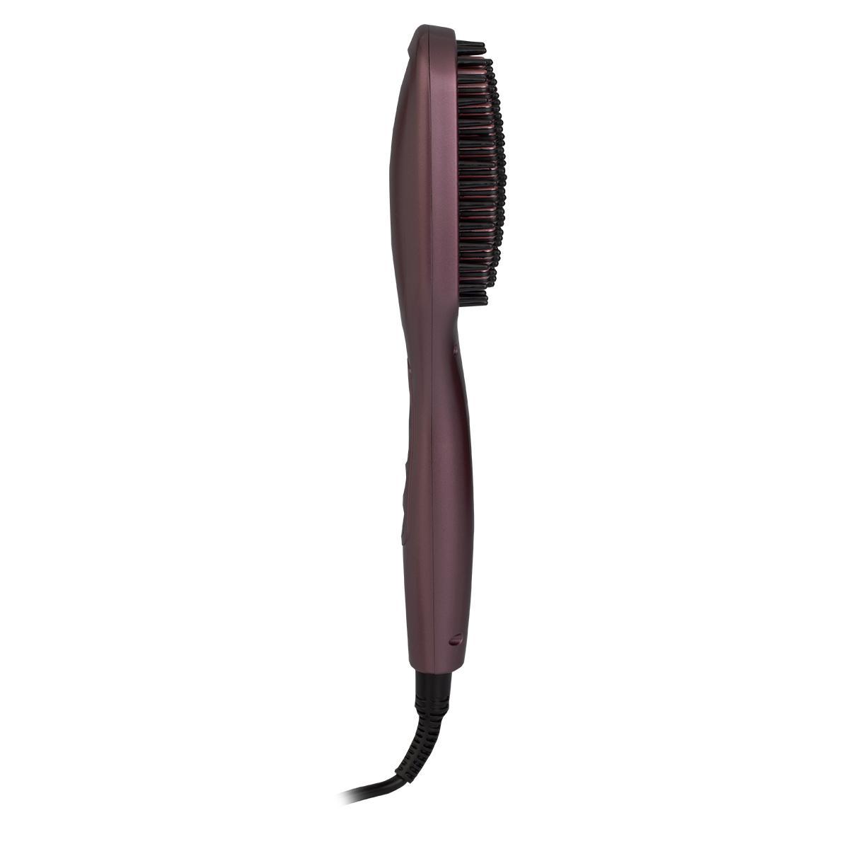 labor-termospazzola-lisciante-plum-therm Labor Termospazzola Lisciante Plum Therm, profilo laterale con testina e setole