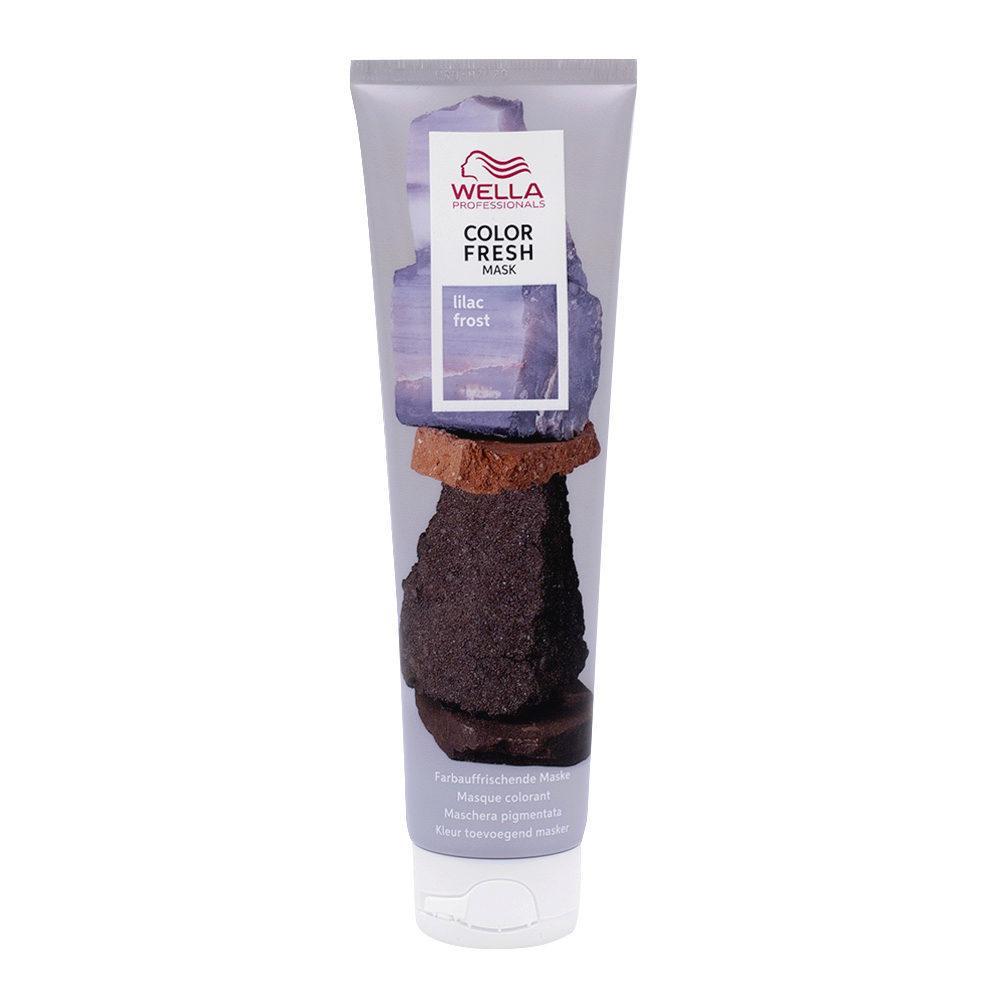 Wella Color Fresh Mask Maschera Colorata Lilac Frost 150ML