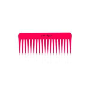 Labor pettine rado lungo getting fluo fucsia