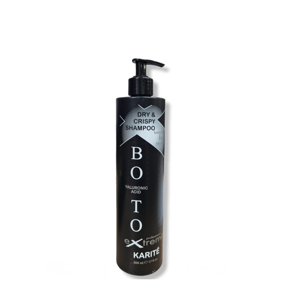 extremo-shampoo-dry-e-crispy-karite-botox-500ml Extremo Shampoo Dry e Crispy Karite Botox 500ml