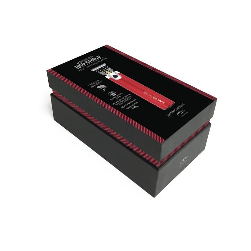 mp-hair-tosatrice-cordless-master-cut-red-eagle- Mp Hair Tosatrice Cordless Master Cut Red Eagle