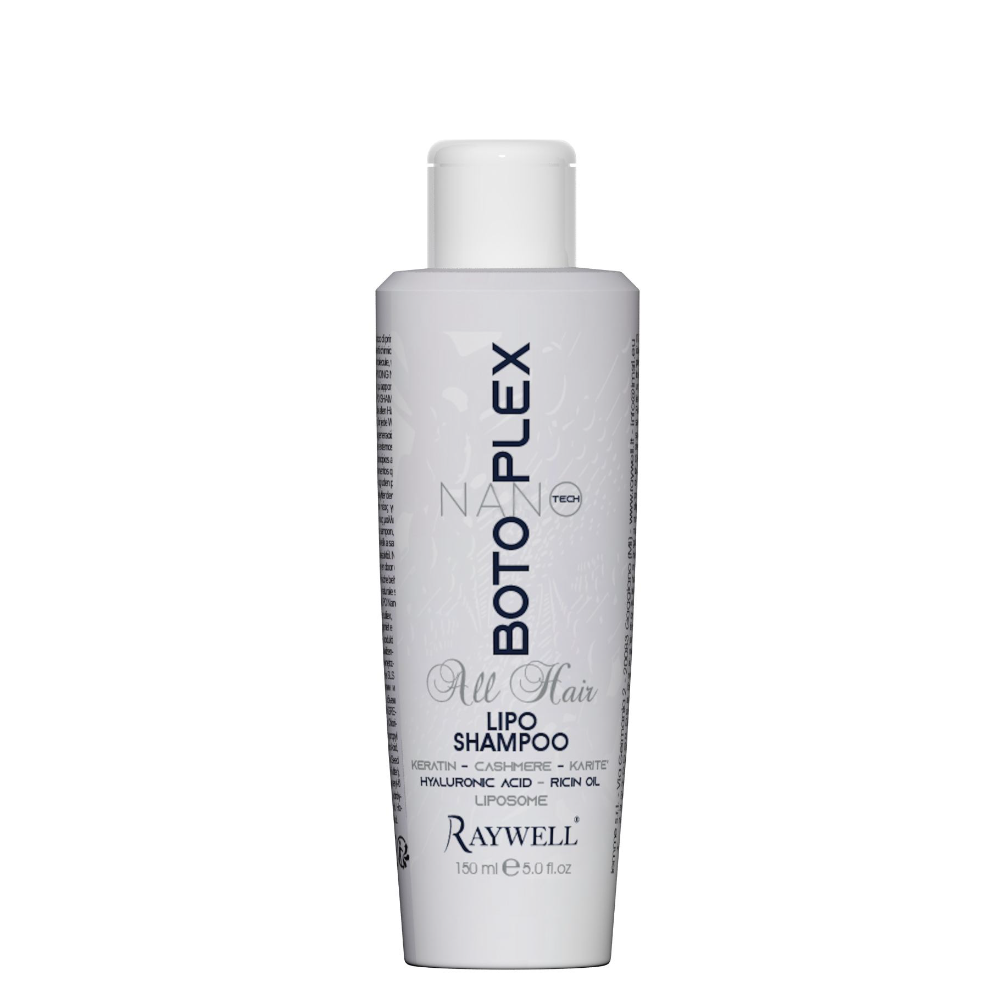 raywell-shampoo-boto-plex-nano-tech-lipo-150ml Raywell Shampoo Boto Plex Nano Tech Lipo 150ml