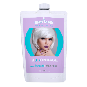 Decolorante in crema blondage plex molecule 500gr