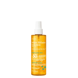 Solare bifasico invisible 200ml spf50