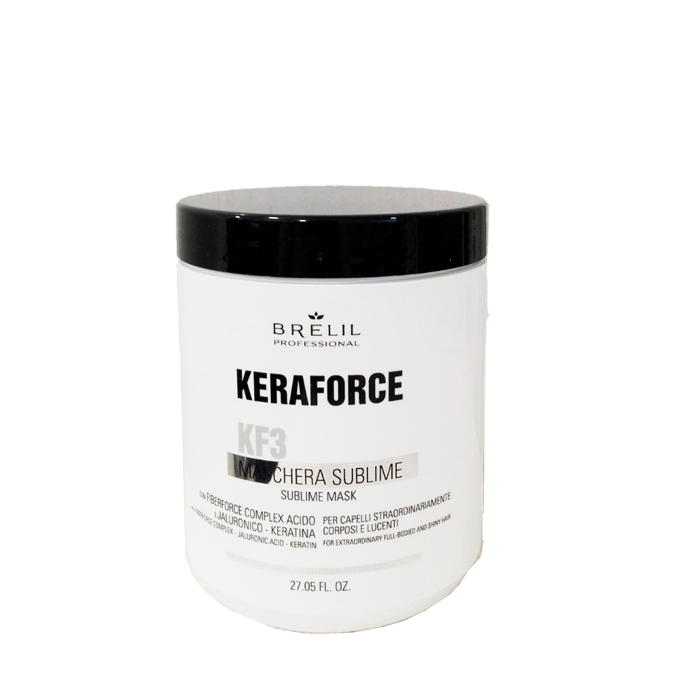 Brelil Keraforce Maschera KF3 800ML