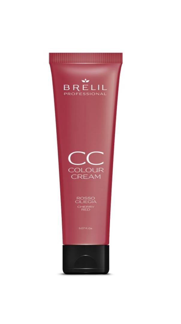 brelil-cc-cream-crema-colorata-70ml-rosso-ciliegia Brelil CC Cream Crema Colorata 70ML Rosso Ciliegia