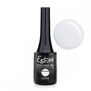 Base fiber gel 14ml clear