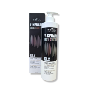 Trattamento utra lisciante kl2 500ml