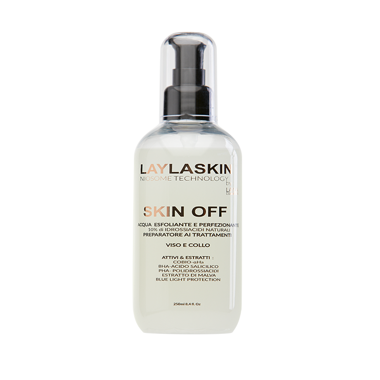 layla-skin-off-acqua-esfoliante-viso-e-collo-250ml Layla Skin Off Acqua Esfoliante Viso E Collo 250ML