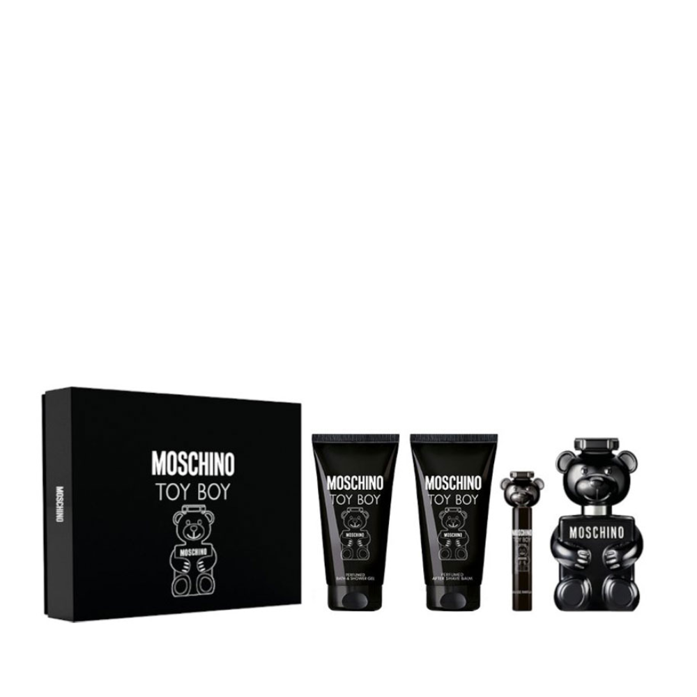 Moschino Toy Boy Conf. Shower Gel 100 Ml + EDP 100 Ml