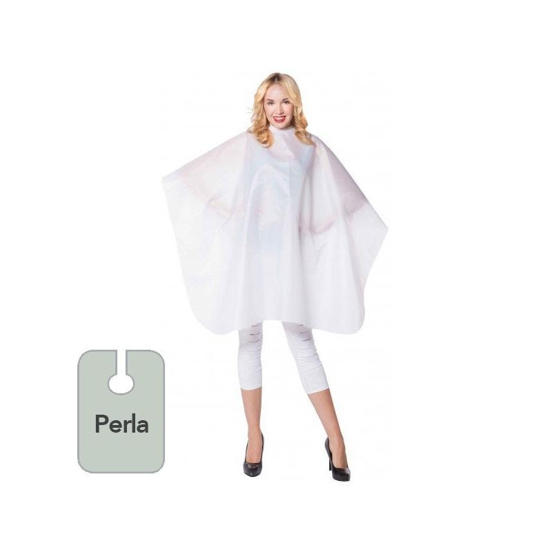 mp-hair-mantella-taglio-con-bottoncino-nylon-perla- Mp Hair Mantella Taglio Con Bottoncino Nylon Perla