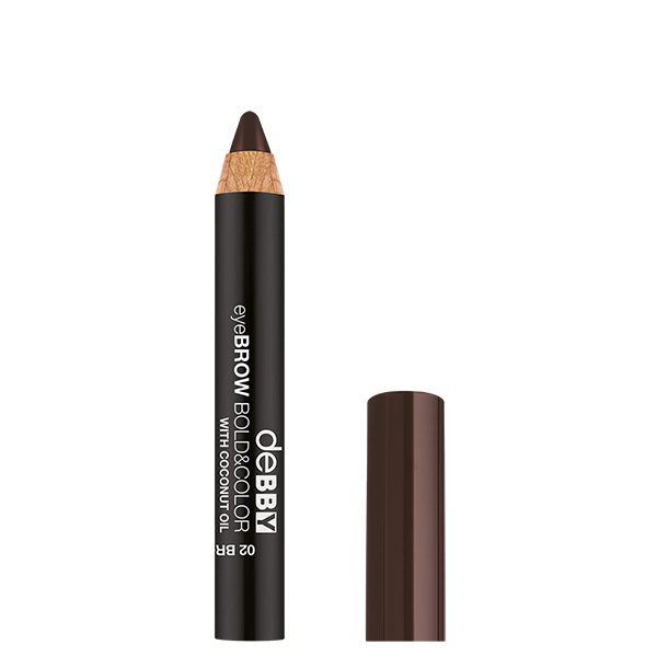 debby-matita-per-sopracciglia-eyebrow-bold&color-02 Debby Matita Per Sopracciglia EyeBrow Bold&Color 02