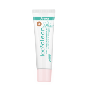 Fondotinta perfezionatore 100% clean 05