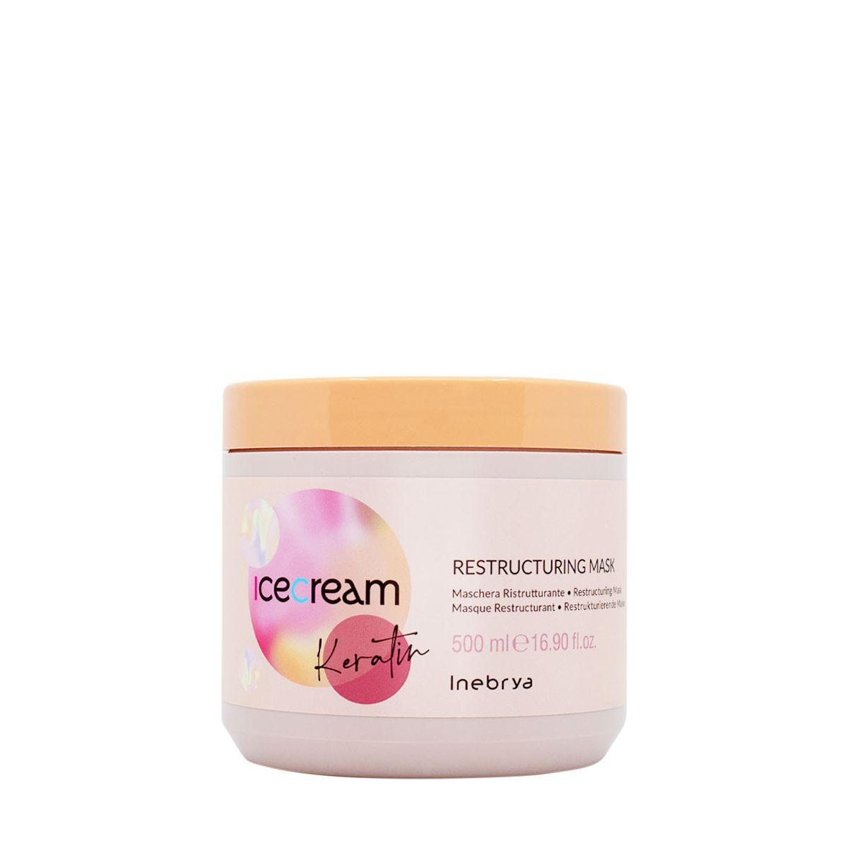 inebrya-restructuring-mask-keratin-500ml Inebrya Restructuring Mask Keratin 500ML