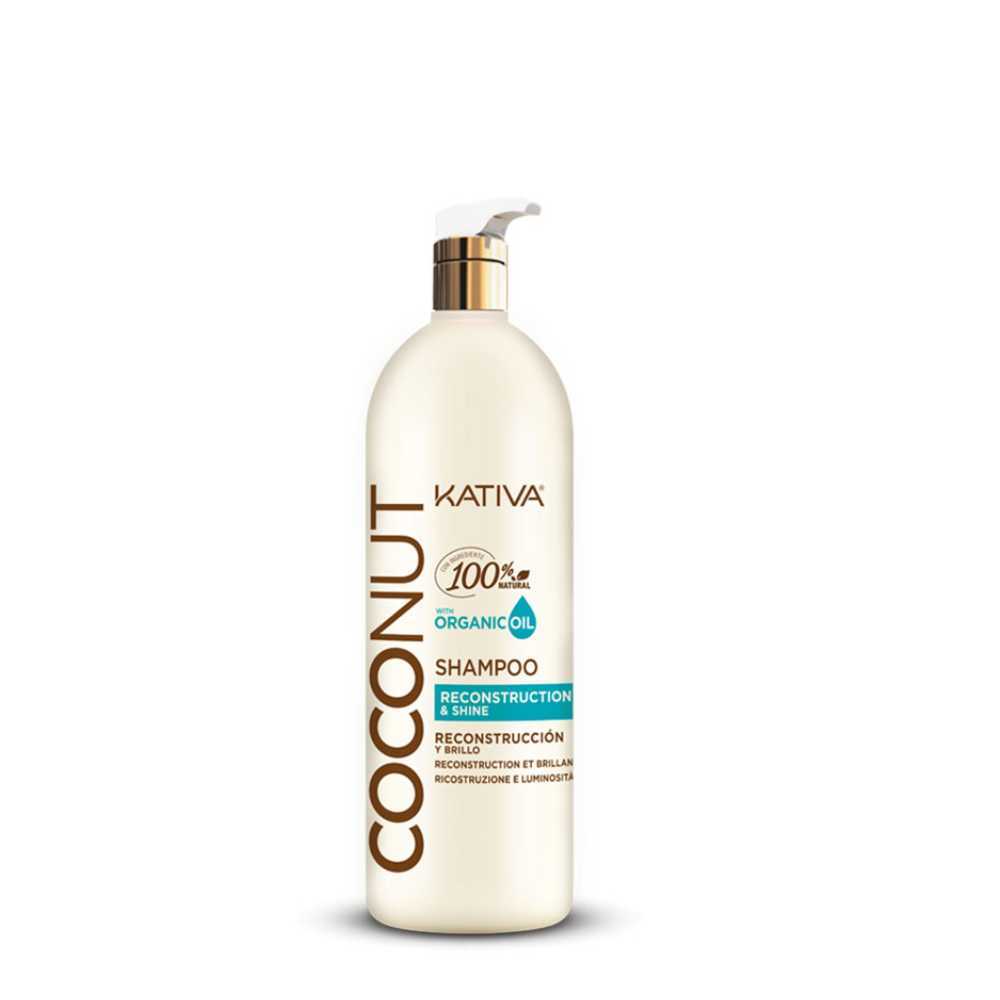 kativa-coconut-shampoo-ricostruzione-e-luminositu00e0-100ml Kativa Coconut Shampoo Ricostruzione E Luminositu00e0 100ML