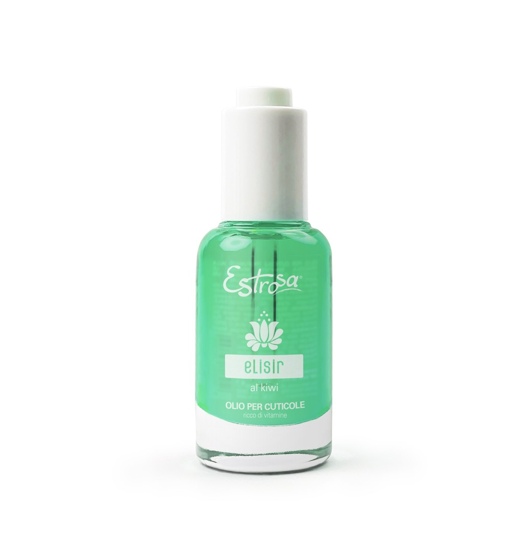 estrosa-olio-cuticole-elisir-al-kiwi-45ml Estrosa Olio Cuticole Elisir Al Kiwi 45ML