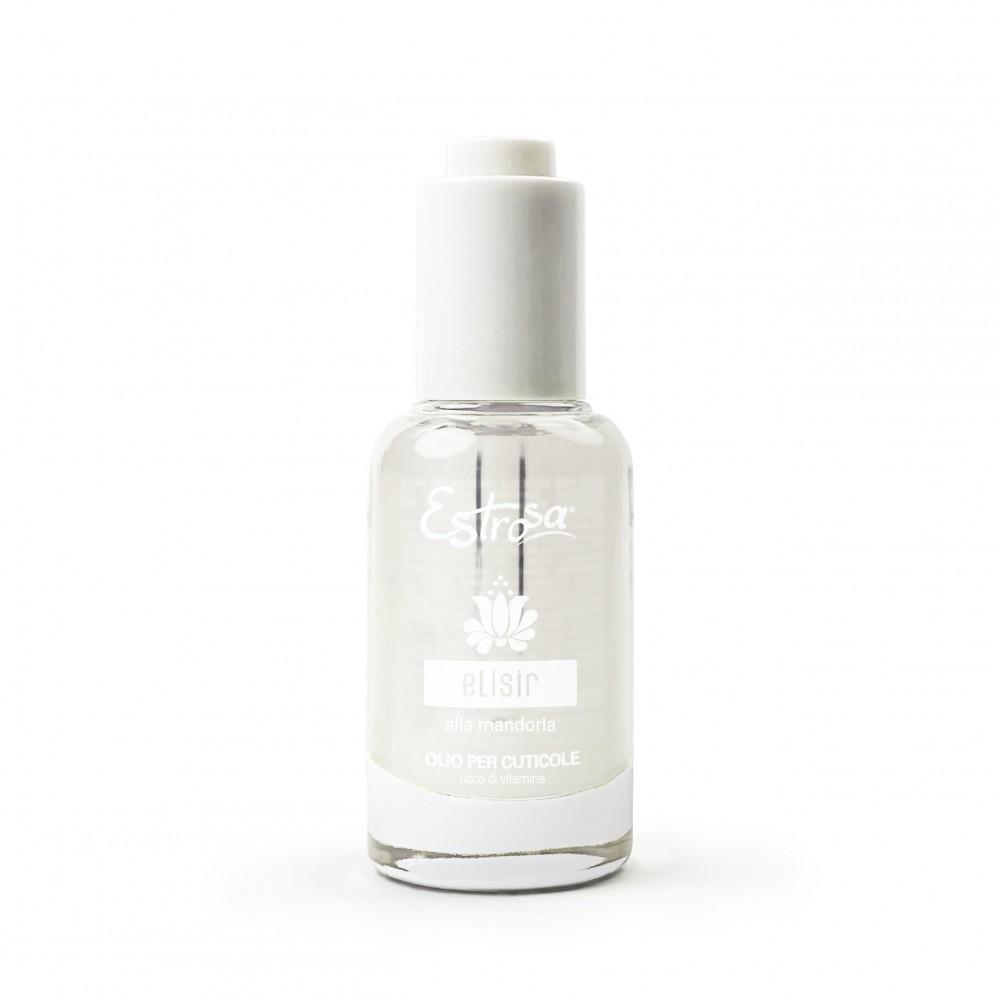 Estrosa Olio Cuticole Elisir Alla Mandorla 45ML