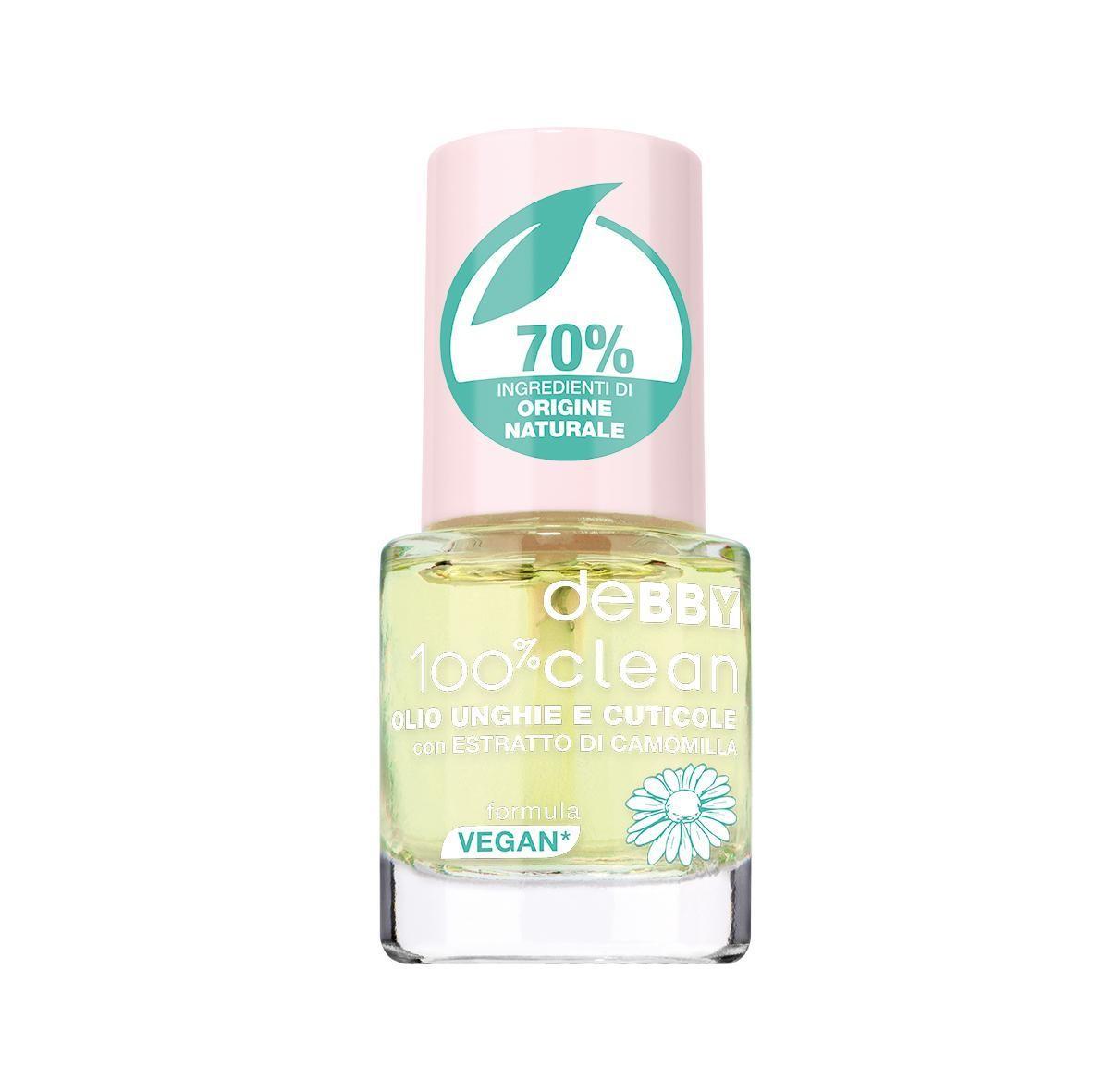 debby-100%-clean-olio-unghie-e-cuticole-con-estratto-di-camomilla-8ml Debby 100% Clean Olio Unghie E Cuticole Con Estratto Di Camomilla 8ML