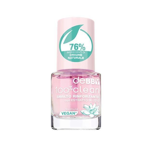 debby-100%-clean-smalto-rinforzante-con-estratto-di-loto-8ml Debby 100% Clean Smalto Rinforzante Con Estratto Di Loto 8ML