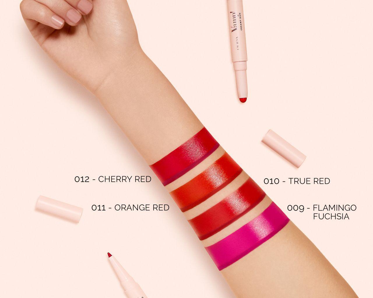 pupa-vamp!-creamy-dou-012 Pupa Vamp! Creamy Dou - Swatcher colori e applicazione