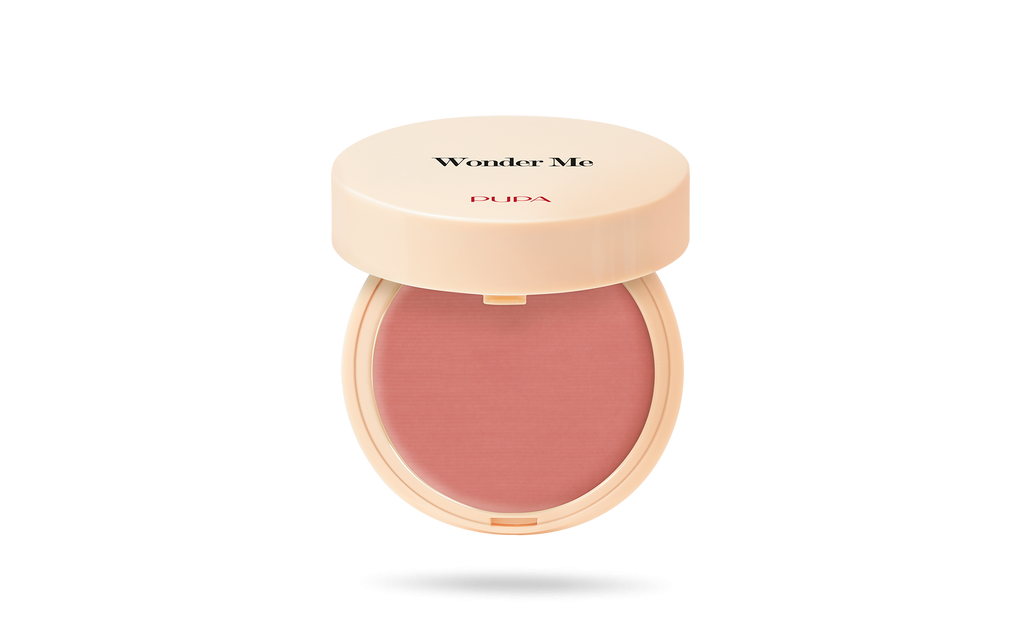 Pupa Wonder Me Blush Effetto Naturale 004