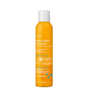 Solare spray invisible 200ml spf30