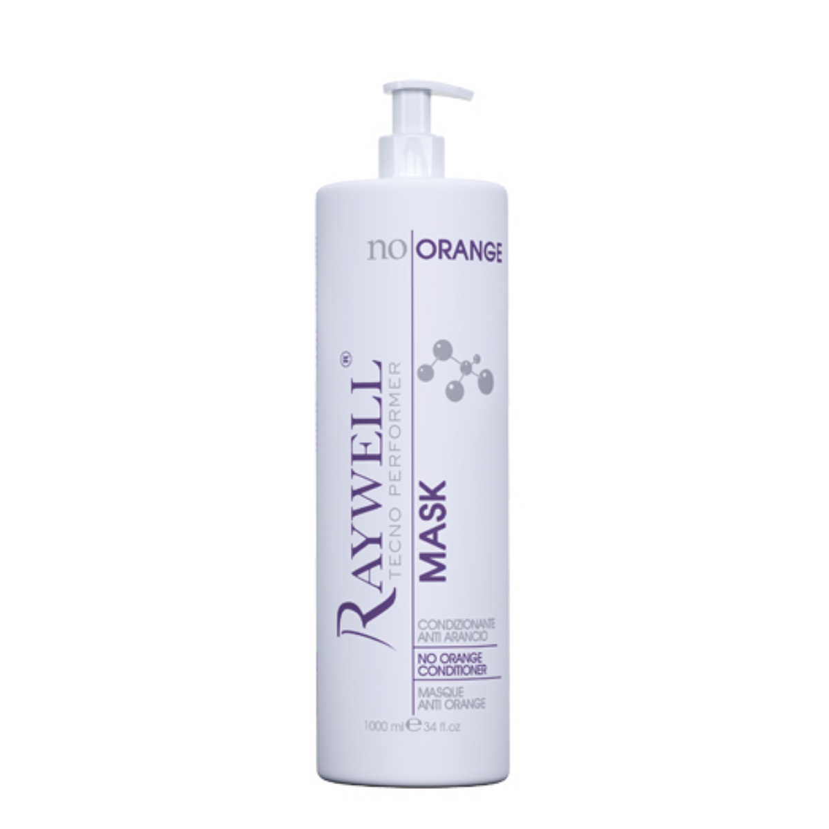 raywell-maschera-condizionante-no-orange-mask-1000ml Raywell Maschera Condizionante No Orange Mask 1000ml